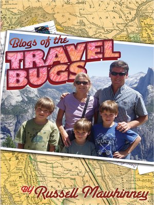 cover image of Blogs of the Travel Bugs